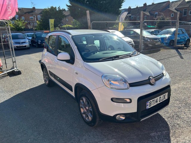 FIAT PANDA