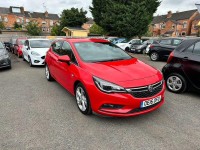 VAUXHALL ASTRA
