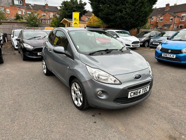FORD KA