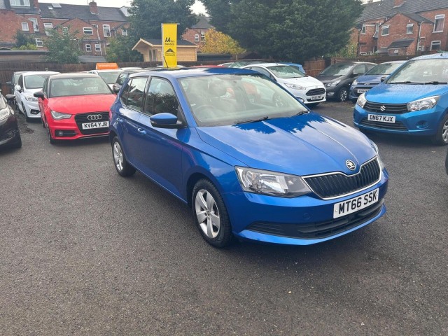 SKODA