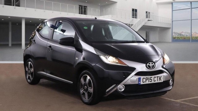 TOYOTA