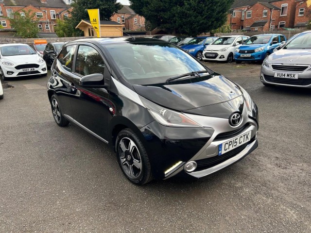 TOYOTA AYGO