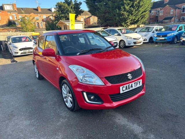SUZUKI SWIFT