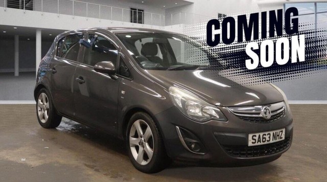 VAUXHALL CORSA