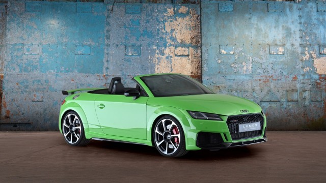 AUDI TT RS