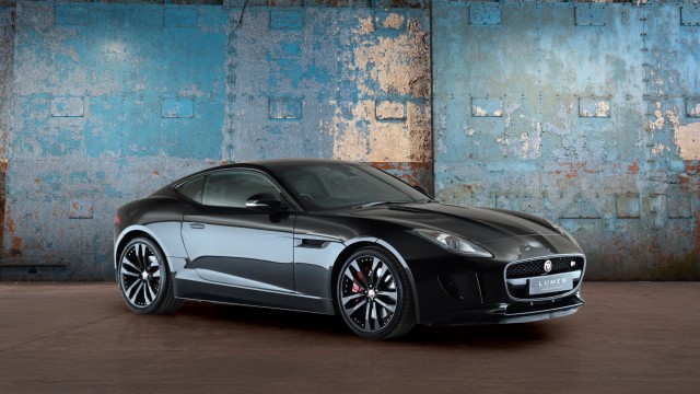 JAGUAR F-TYPE