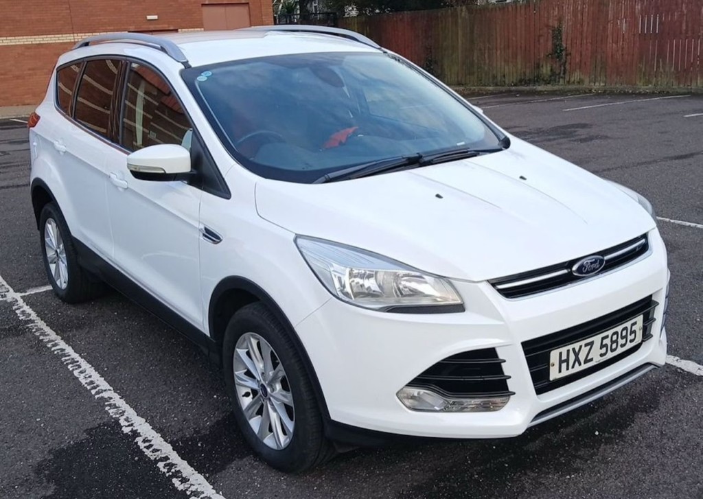 FORD KUGA 2.0 TDCi Titanium