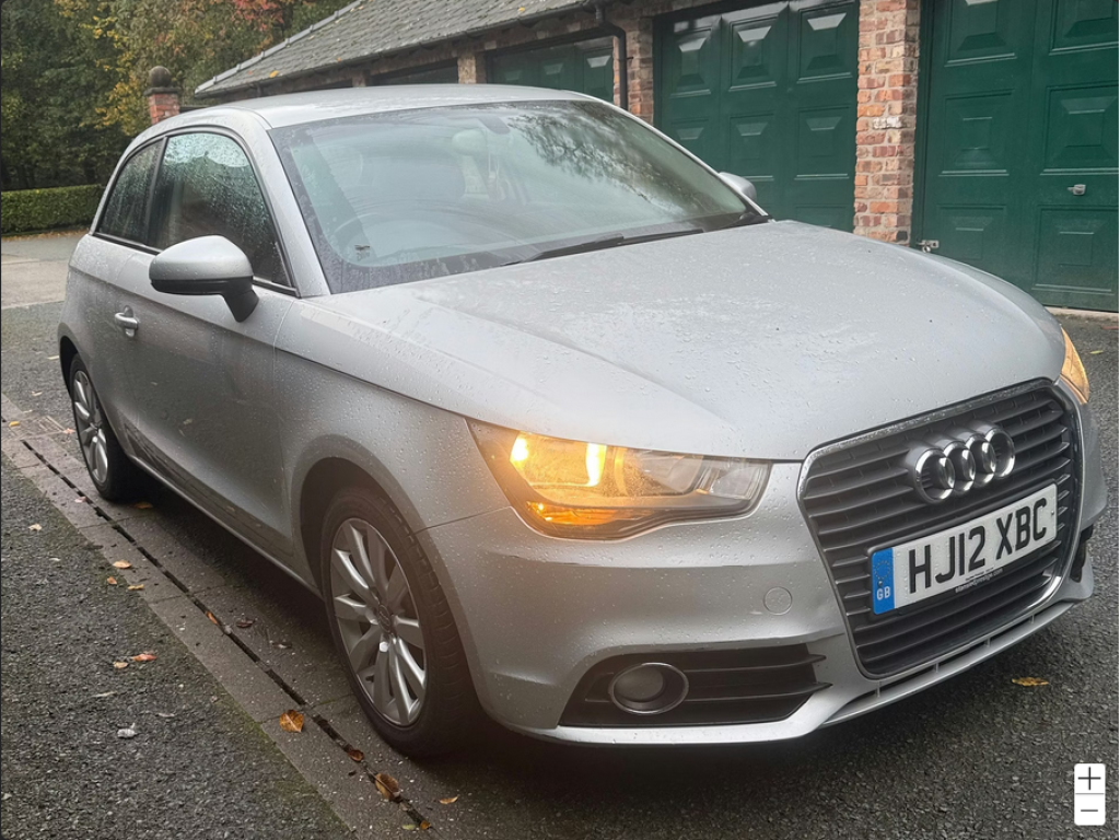 AUDI A1 1.4 TFSI Sport