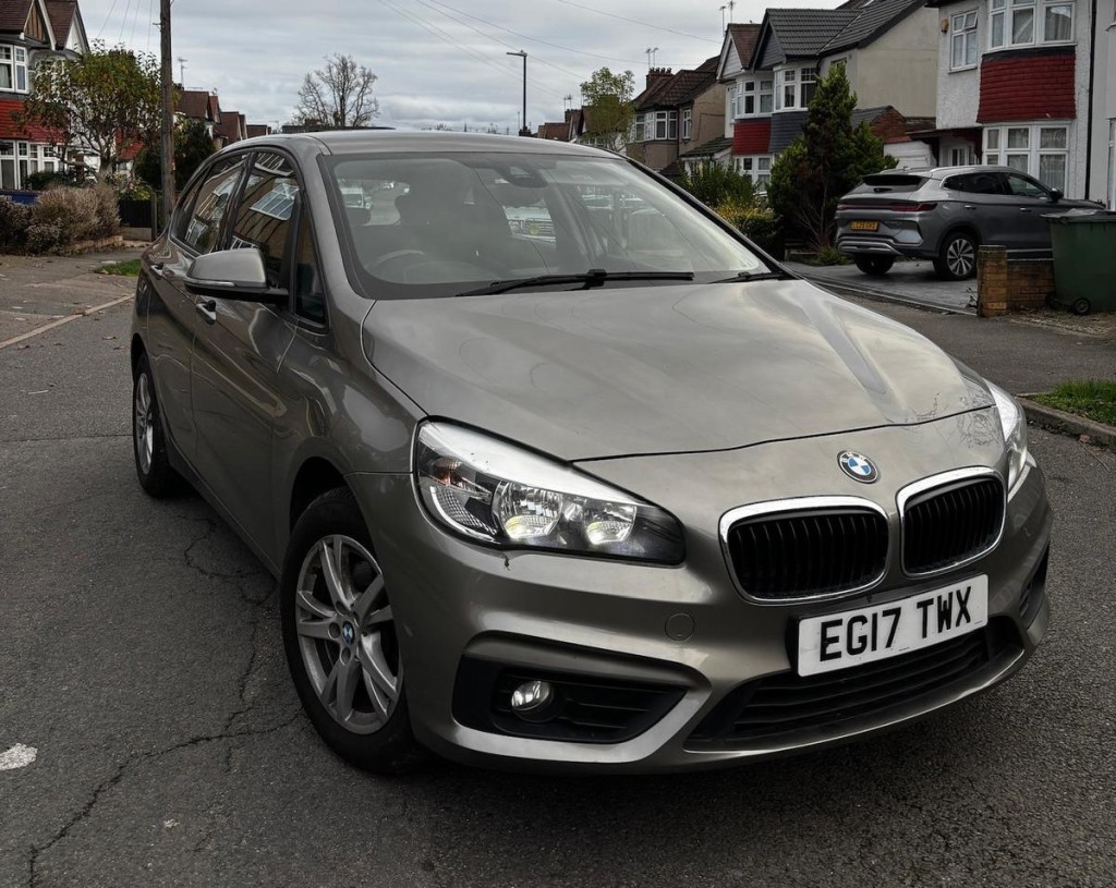 BMW 2 SERIES ACTIVE TOURER 1.5 218i SE Active Tourer