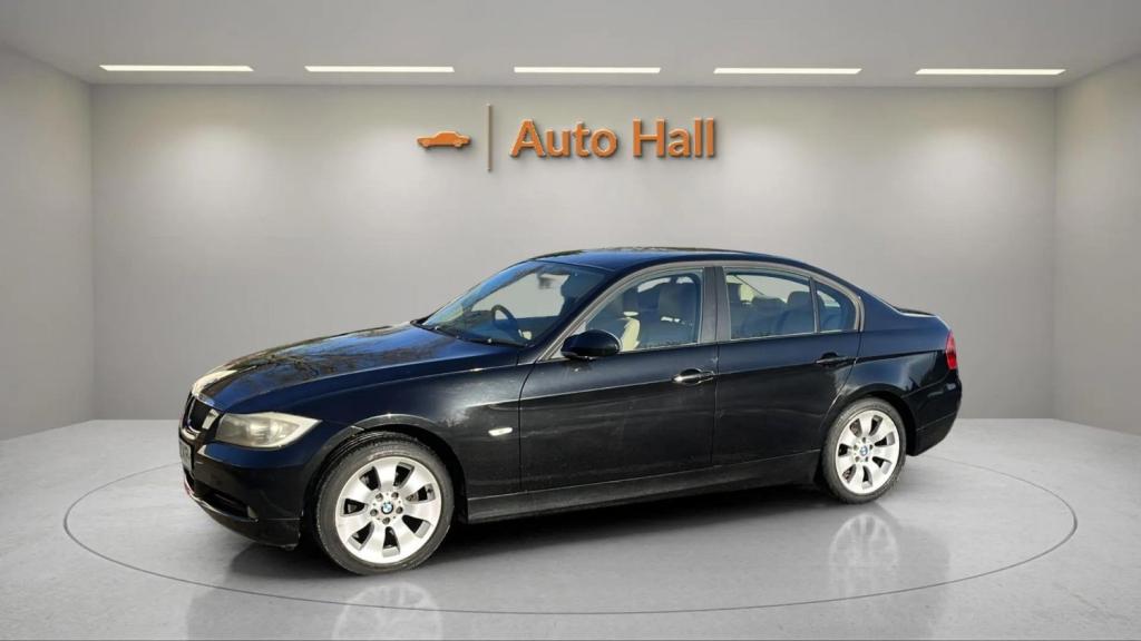 BMW 3 SERIES 2.0 320i SE Euro 4 4dr