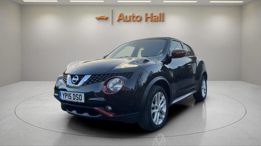 NISSAN JUKE 1.5 dCi Acenta Premium Euro 6 (s/s) 5dr