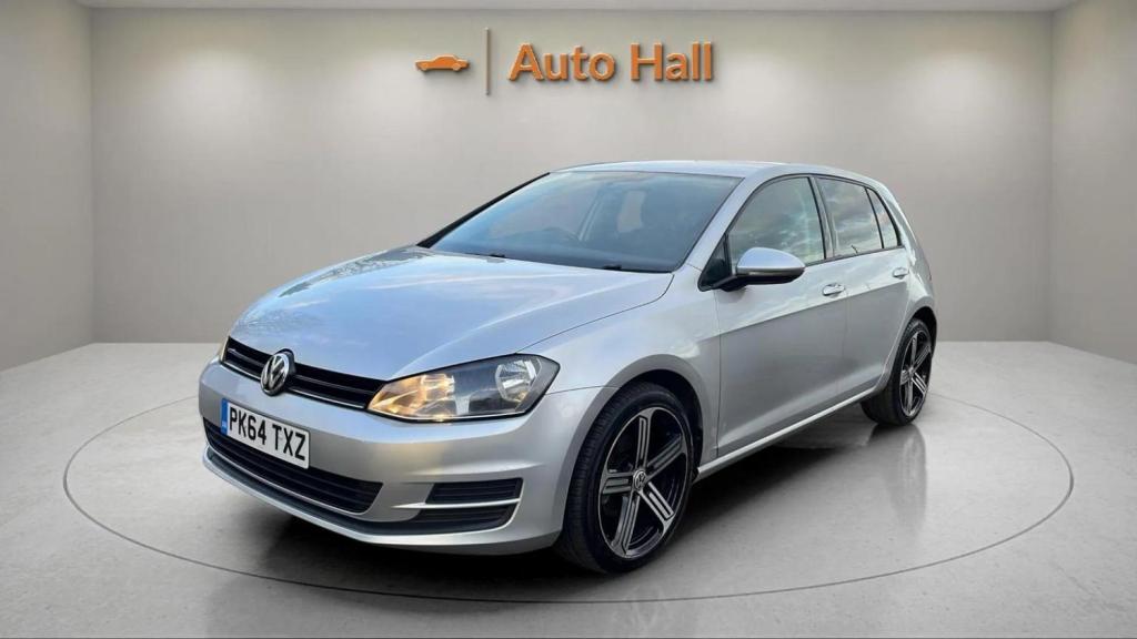 VOLKSWAGEN GOLF 1.6 TDI BlueMotion Tech S Euro 5 (s/s) 5dr