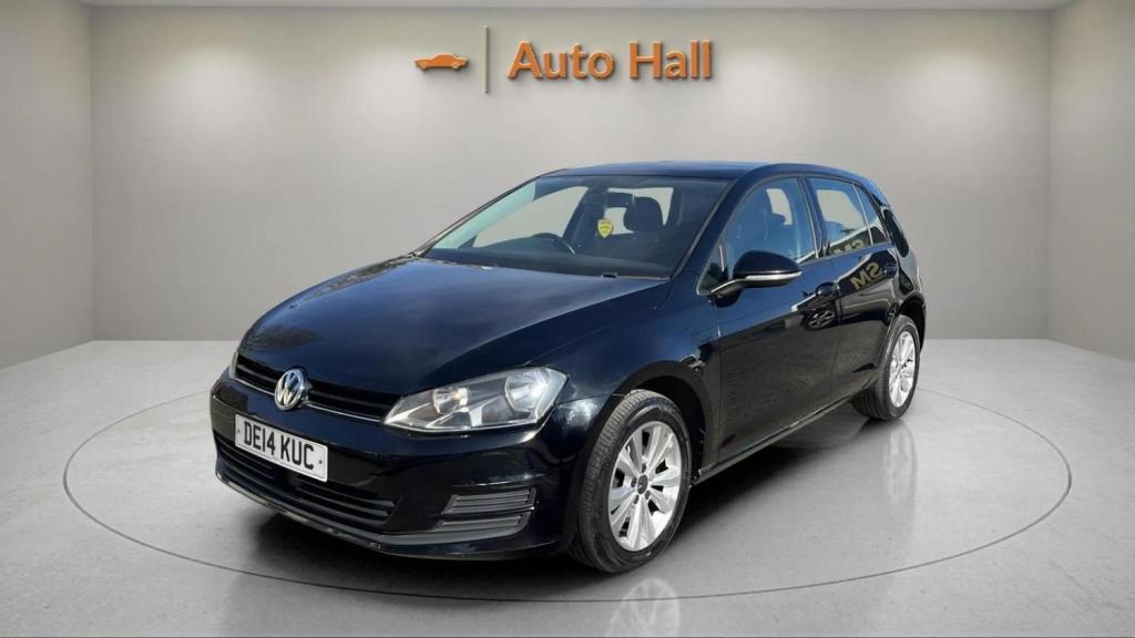 VOLKSWAGEN GOLF 1.6 TDI BlueMotion Tech SE Euro 5 (s/s) 5dr