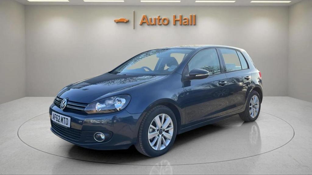 VOLKSWAGEN GOLF 1.4 TSI Match Euro 5 5dr