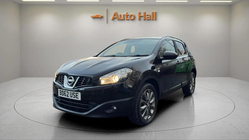 NISSAN QASHQAI 1.5 dCi n-tec+ 2WD Euro 5 5dr