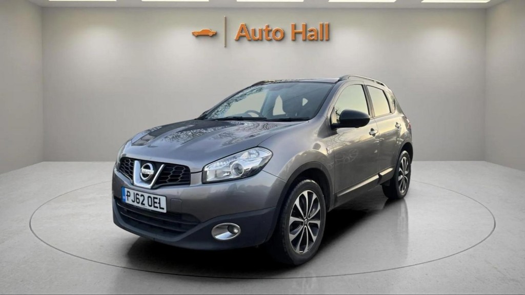 NISSAN QASHQAI 1.5 dCi 360 2WD Euro 5 5dr
