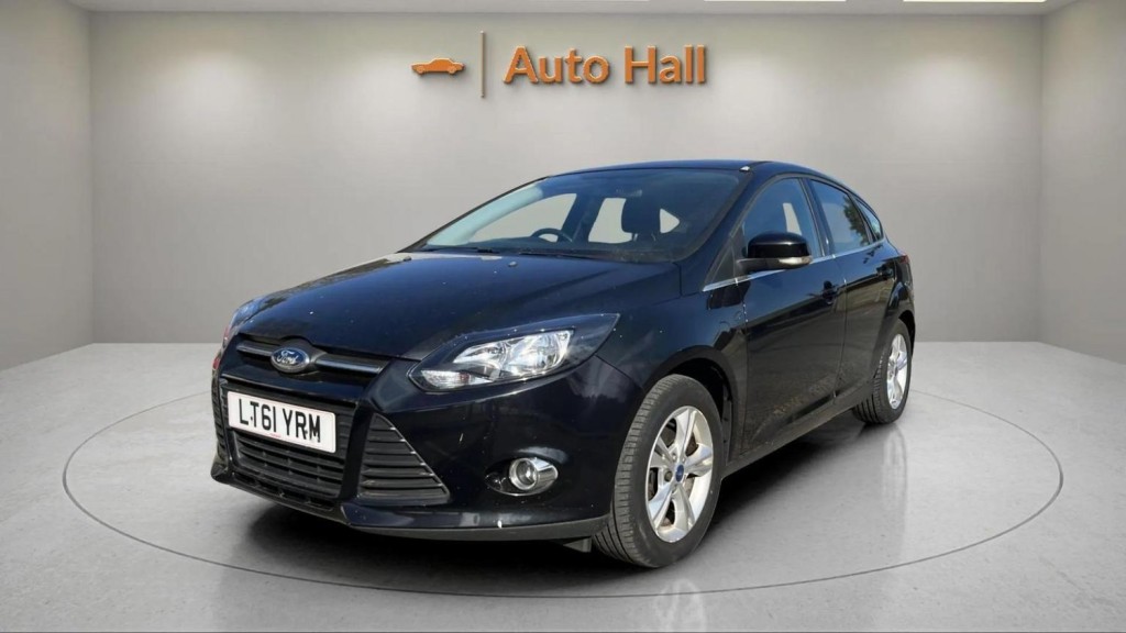 FORD FOCUS 1.6 Zetec Euro 5 5dr