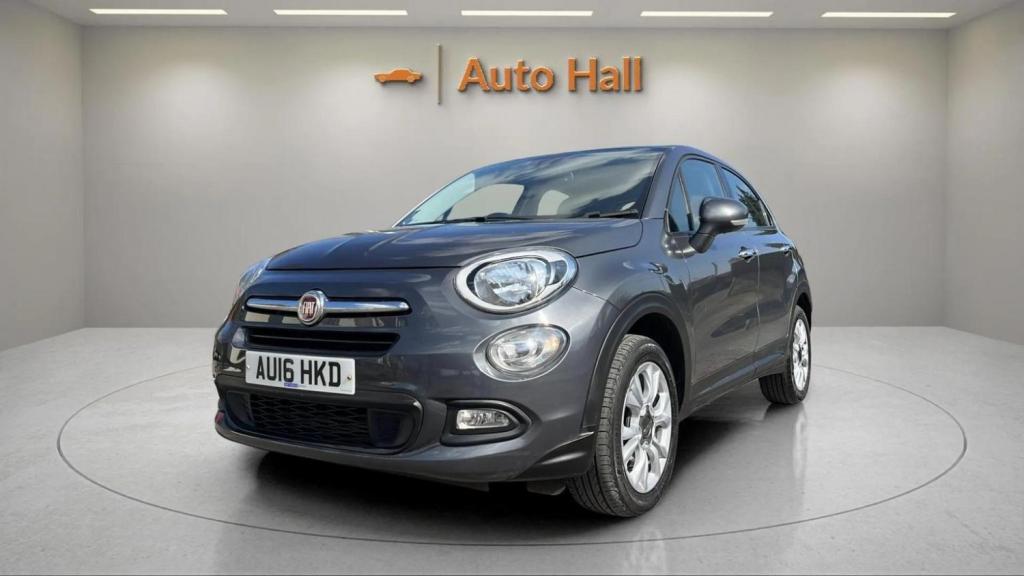 FIAT 500X 1.4 MultiAir Pop Star Euro 6 (s/s) 5dr