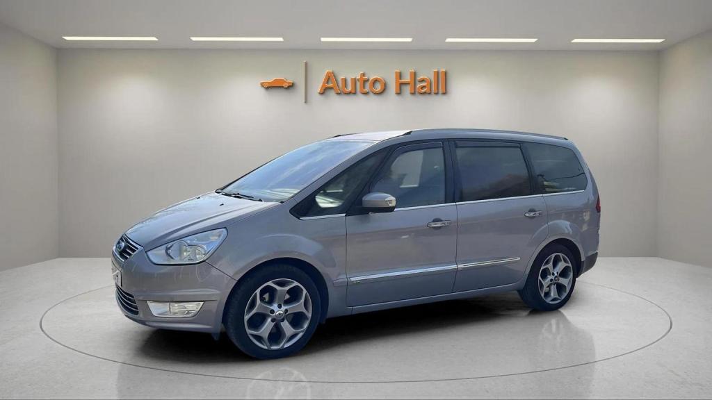 FORD GALAXY 2.0 TDCi Titanium X Euro 5 5dr