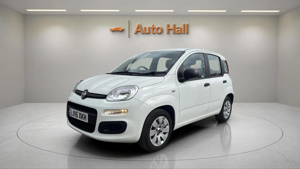 FIAT PANDA 1.2 Pop Euro 6 5dr
