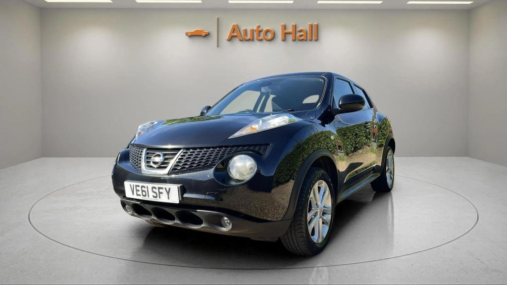 NISSAN JUKE 1.5 dCi 8v Acenta Premium Euro 5 5dr