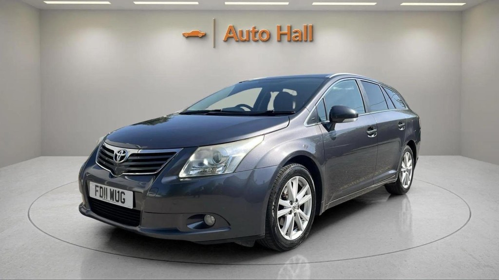 TOYOTA AVENSIS 1.8 V-Matic TR Tourer Euro 5 5dr