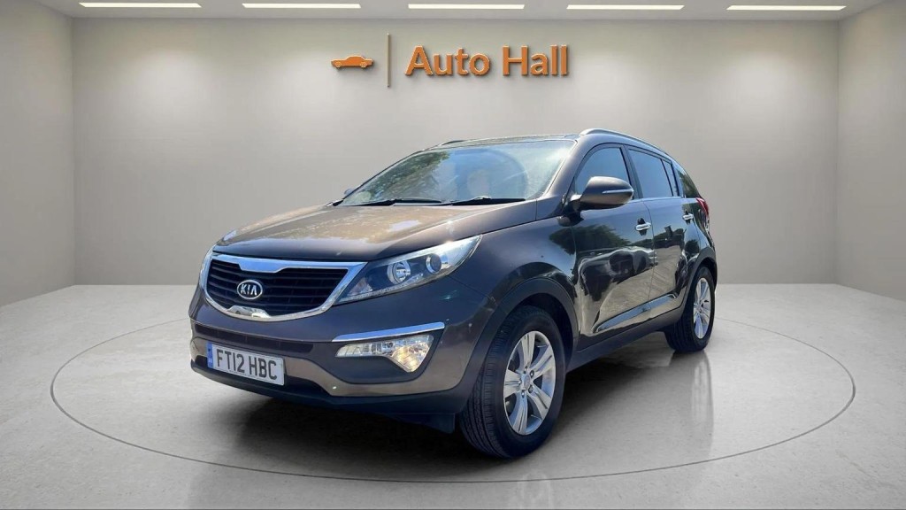 KIA SPORTAGE 1.6 GDi EcoDynamics 2 2WD Euro 5 (s/s) 5dr