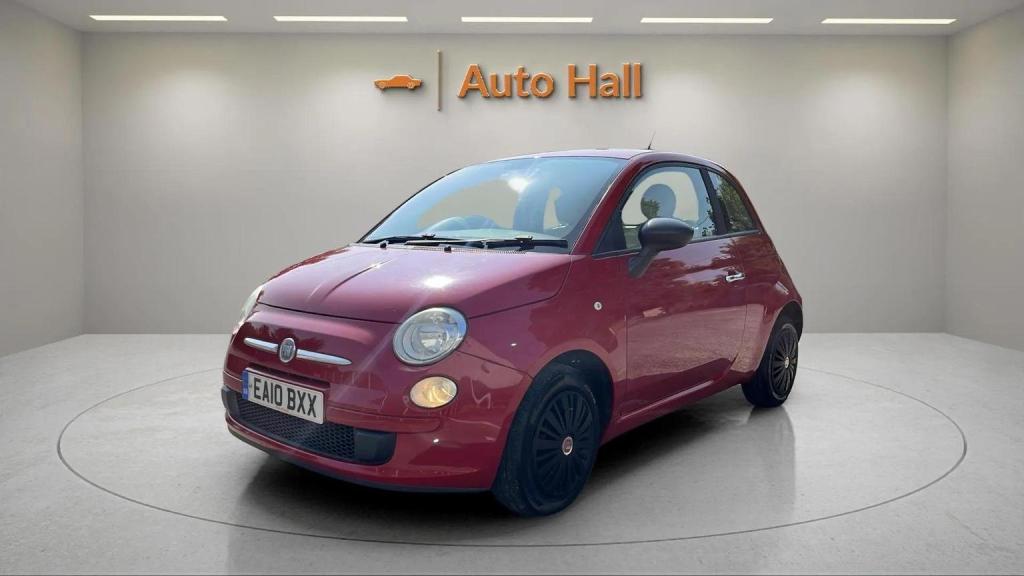 FIAT 500 1.2 Pop Euro 5 (s/s) 3dr