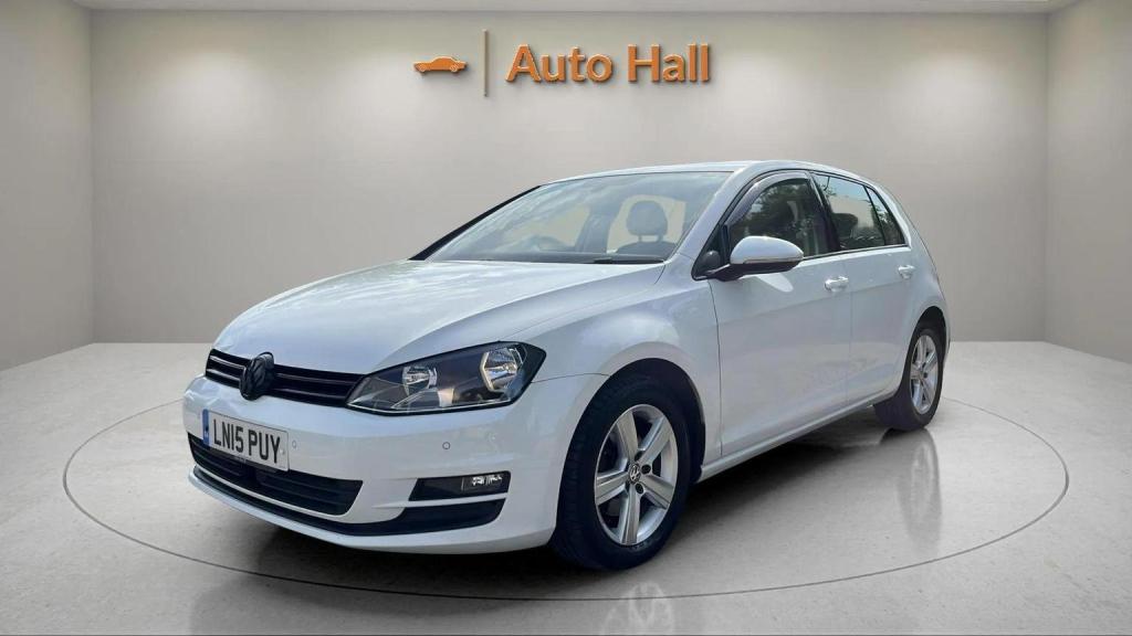 VOLKSWAGEN GOLF 2.0 TDI BlueMotion Tech Match Euro 5 (s/s) 5dr