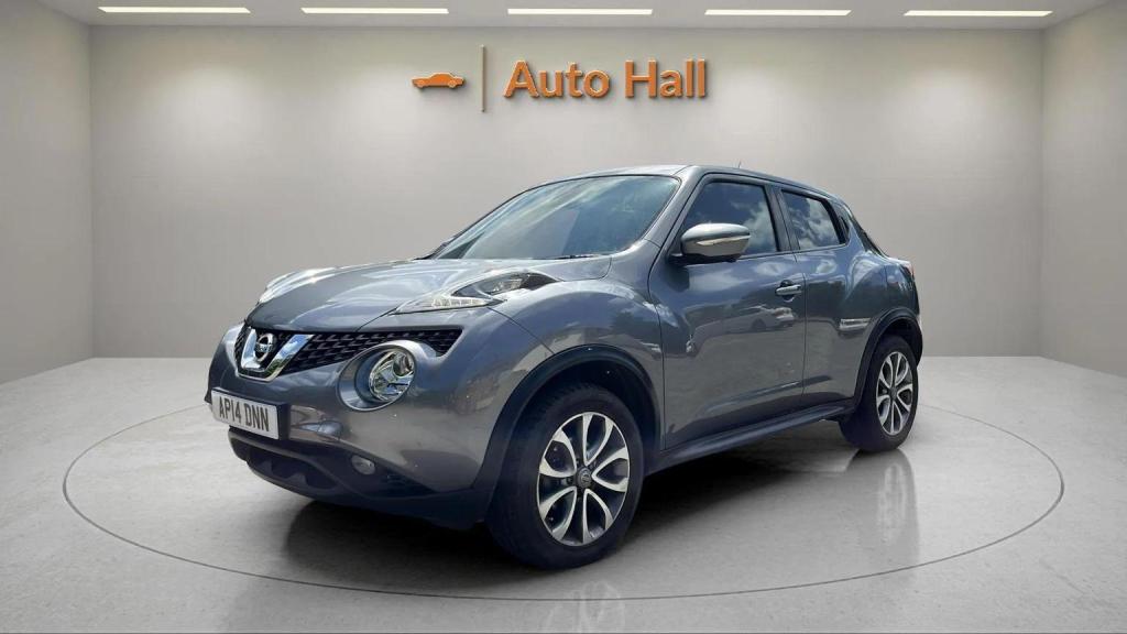 NISSAN JUKE 1.5 dCi 8v Tekna Euro 5 (s/s) 5dr