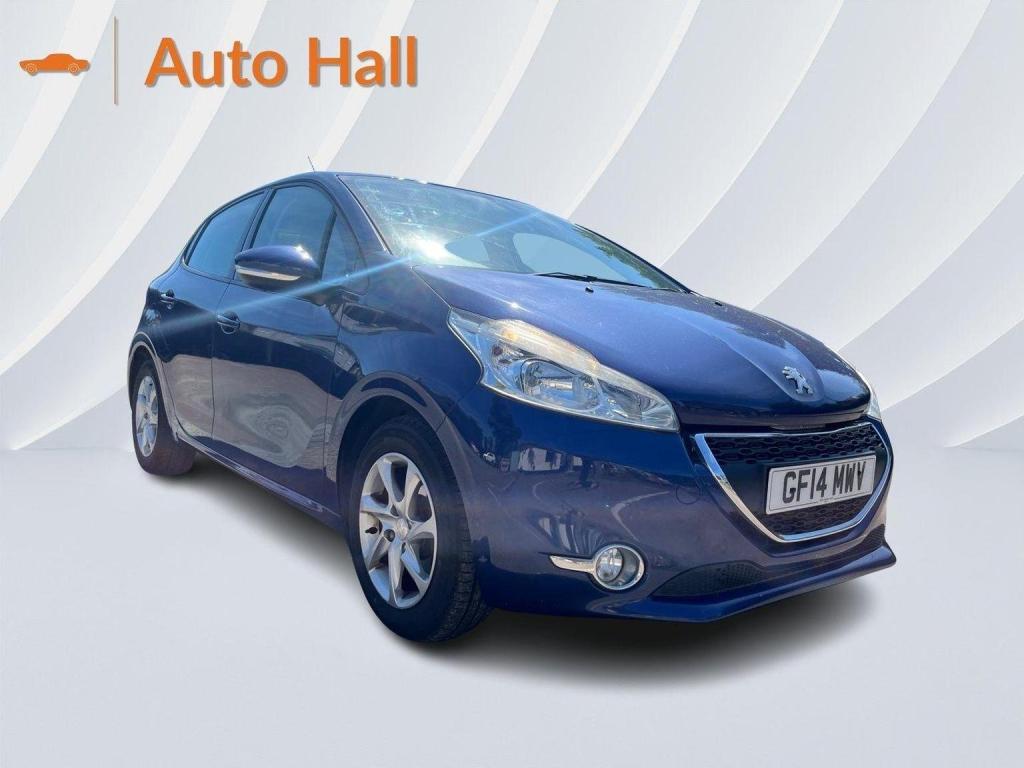 PEUGEOT 208 1.2 VTi Active Euro 5 5dr