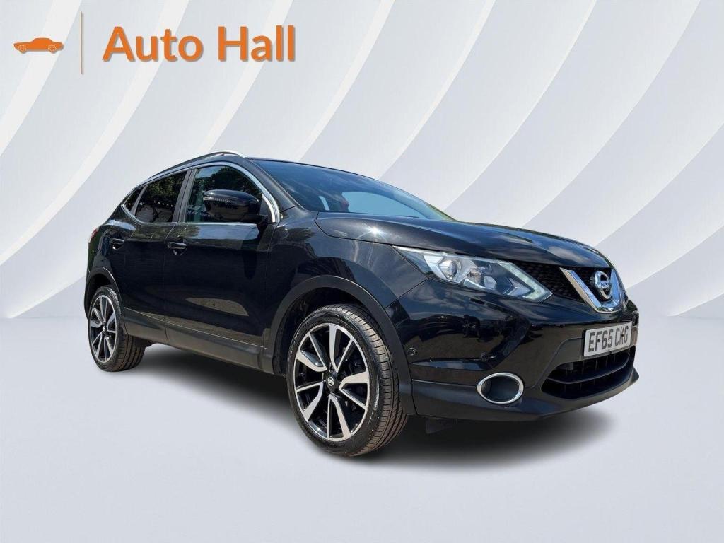 NISSAN QASHQAI 1.5 dCi Tekna 2WD Euro 6 (s/s) 5dr