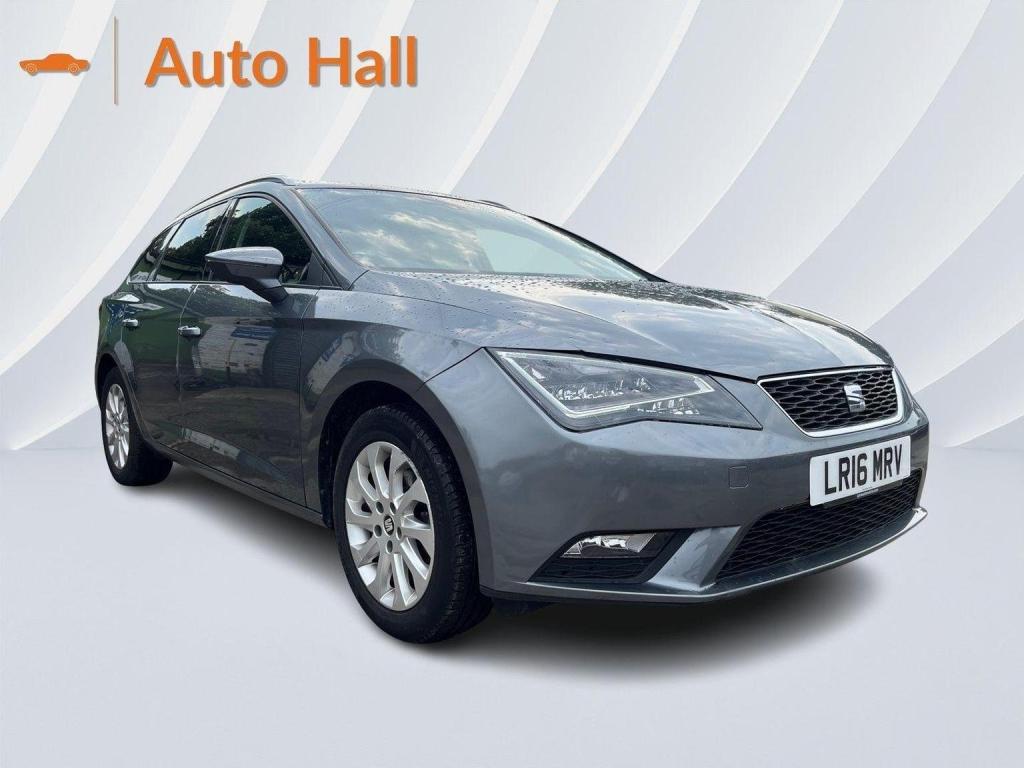 SEAT LEON 1.2 TSI SE Sport Tourer Euro 6 (s/s) 5dr