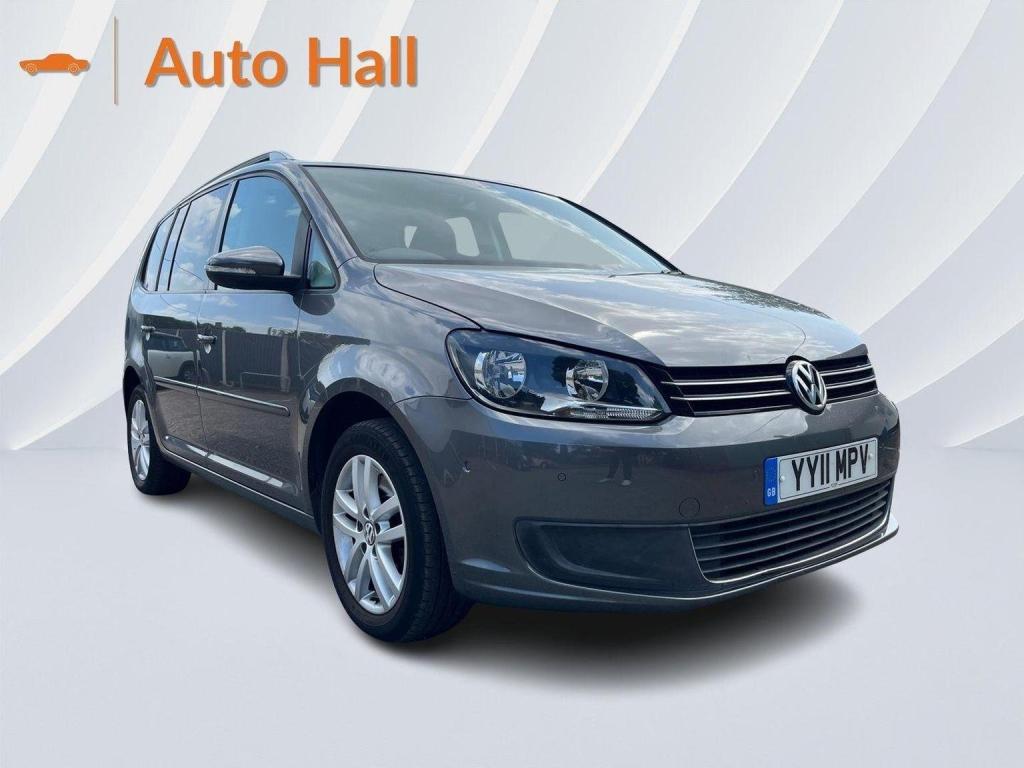 VOLKSWAGEN TOURAN 2.0 TDI SE Euro 5 5dr