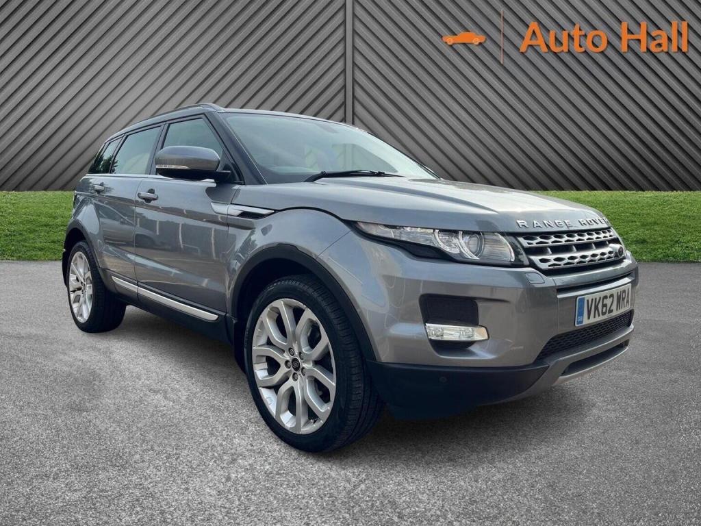 LAND ROVER RANGE ROVER EVOQUE 2.2 SD4 Prestige Auto 4WD Euro 5 5dr