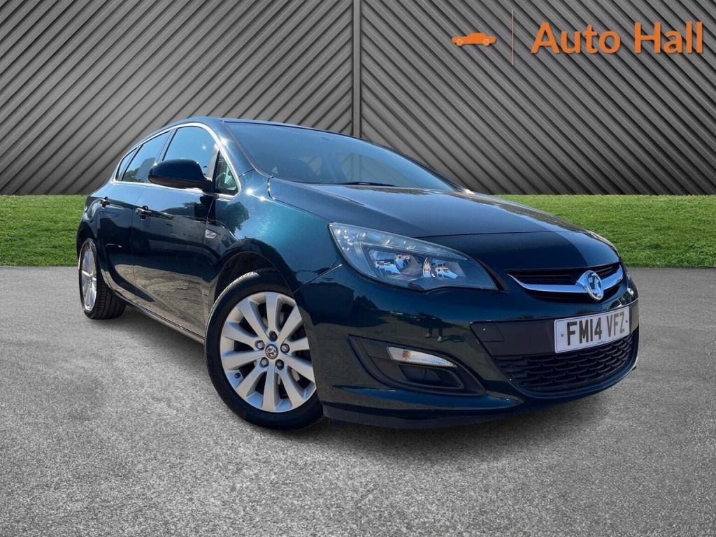VAUXHALL ASTRA 1.7 CDTi ecoFLEX Tech Line Euro 5 (s/s) 5dr