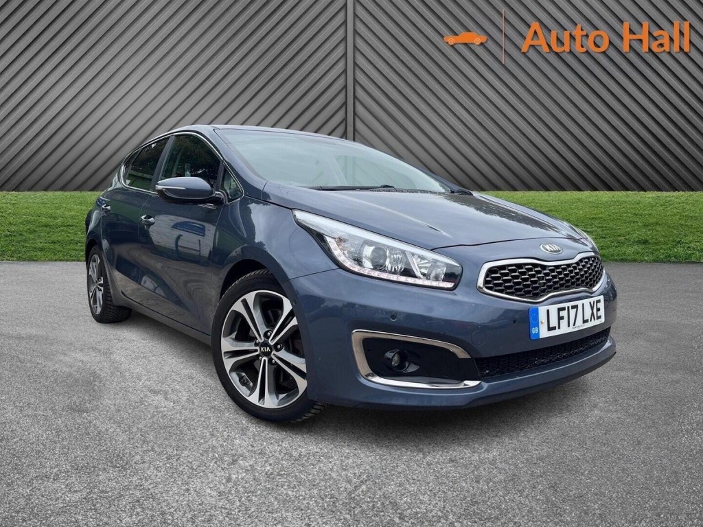 KIA CEED 1.6 CRDi 3 Euro 6 (s/s) 5dr