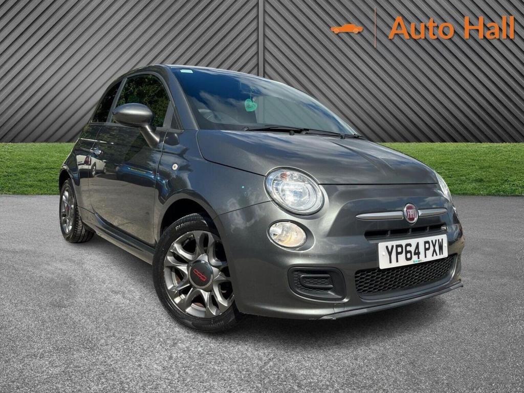 FIAT 500 1.2 S Euro 6 (s/s) 3dr