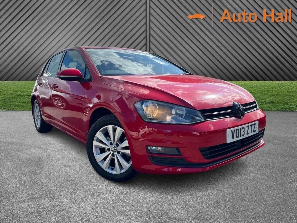 VOLKSWAGEN GOLF 1.4 TSI BlueMotion Tech SE DSG Euro 5 (s/s) 5dr
