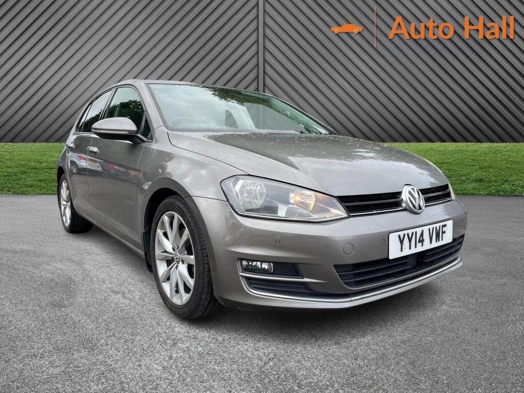 VOLKSWAGEN GOLF 2.0 TDI BlueMotion Tech GT Euro 5 (s/s) 5dr