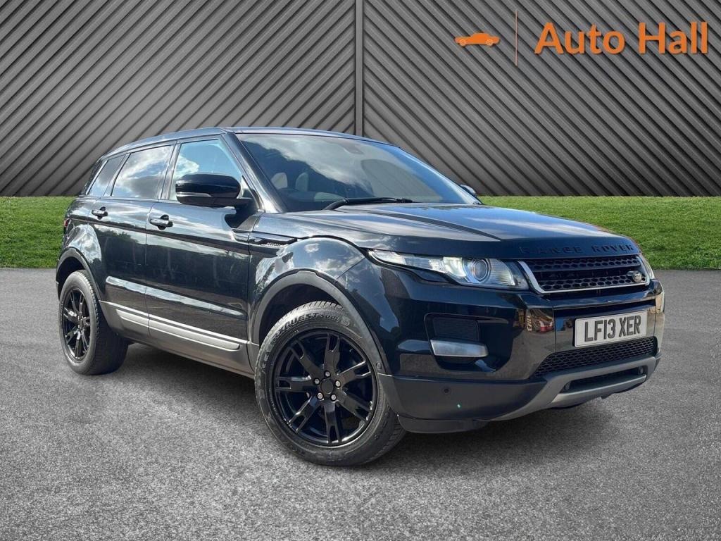 LAND ROVER RANGE ROVER EVOQUE 2.2 SD4 Pure Auto 4WD Euro 5 5dr