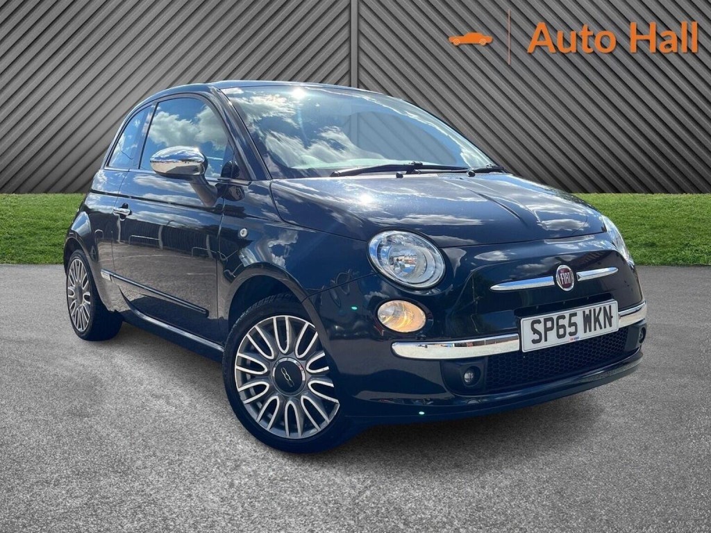FIAT 500 1.2 Cult Euro 6 (s/s) 3dr