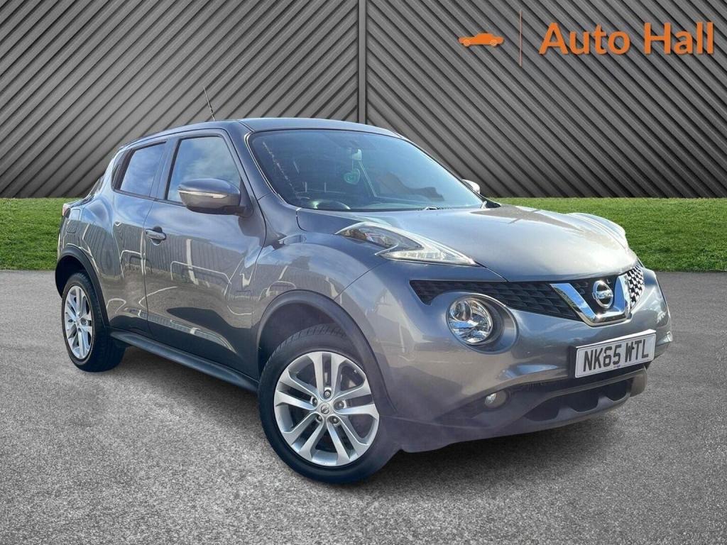 NISSAN JUKE 1.5 dCi 8v Acenta Premium Euro 5 (s/s) 5dr