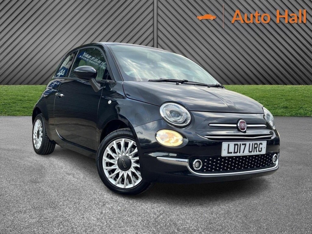 FIAT 500 1.2 Lounge Euro 6 (s/s) 3dr
