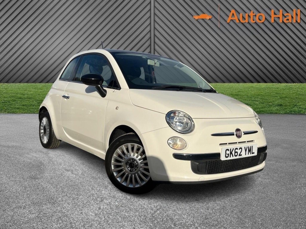 FIAT 500 1.2 Lounge Euro 4 3dr