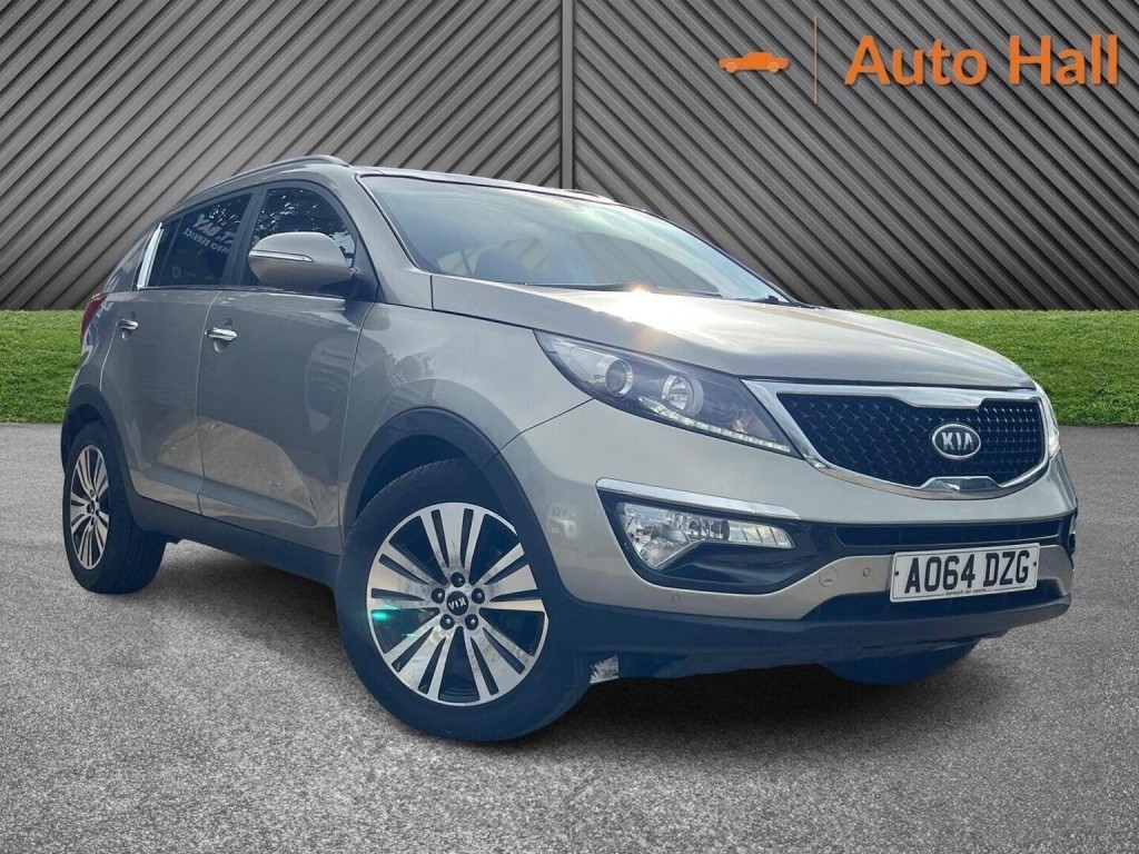 KIA SPORTAGE 1.7 CRDi EcoDynamics 4 2WD Euro 5 (s/s) 5dr