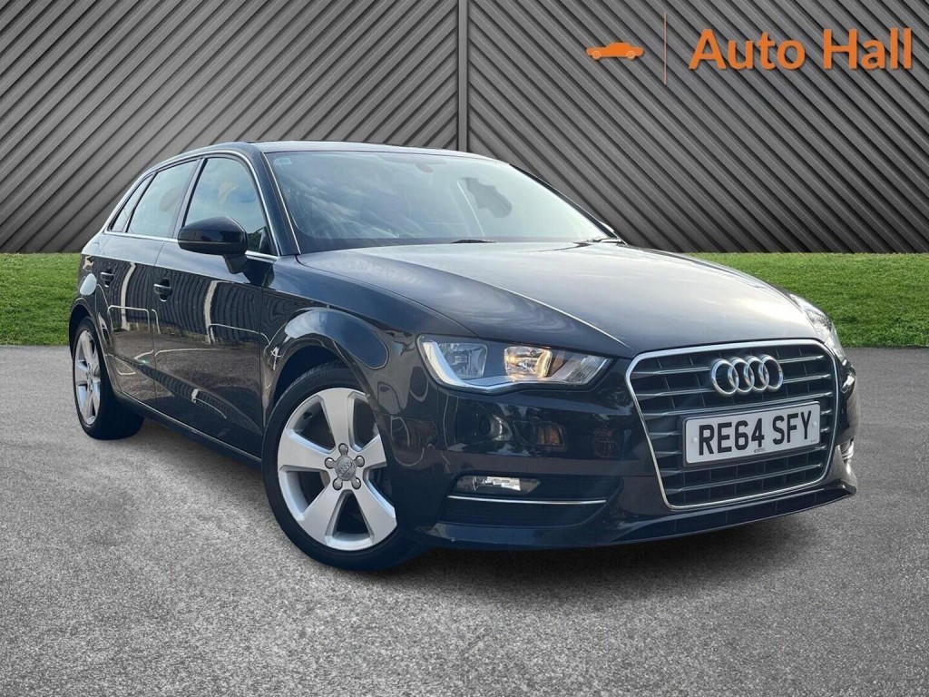 AUDI A3 1.6 TDI Sport Sportback Euro 6 (s/s) 5dr