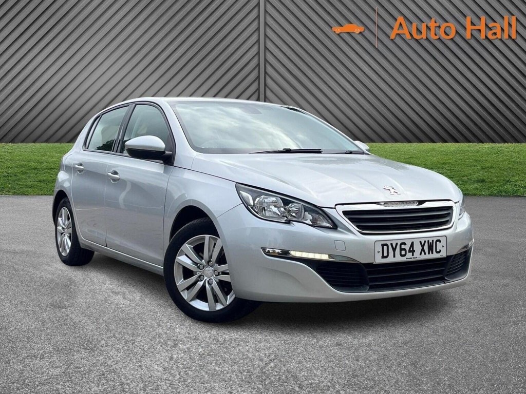 PEUGEOT 308 1.6 THP Active Euro 5 5dr