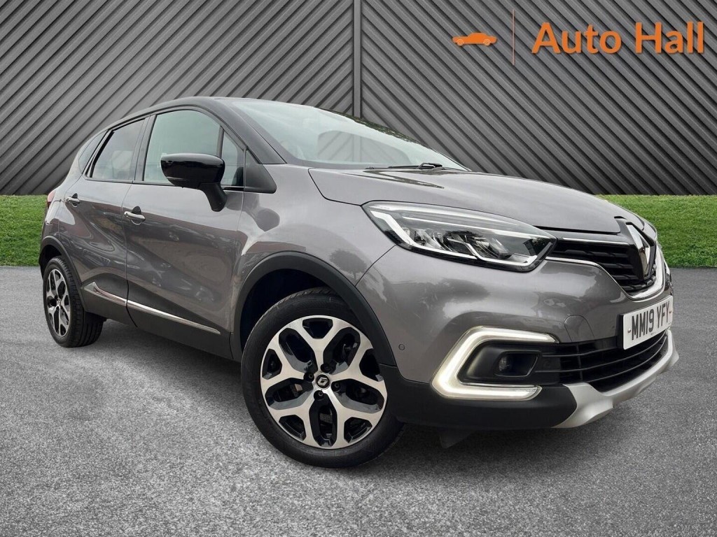 RENAULT CAPTUR 1.3 TCe ENERGY GT Line Euro 6 (s/s) 5dr