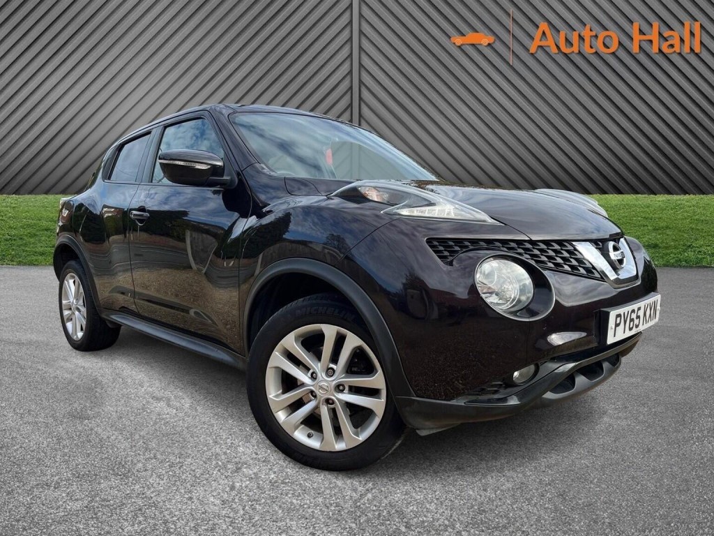 NISSAN JUKE 1.5 dCi 8v Acenta Premium Euro 5 (s/s) 5dr